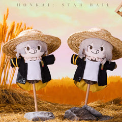 Honkai: Star Rail Trailblazer Scarecrow Series Plush Massage Hammer