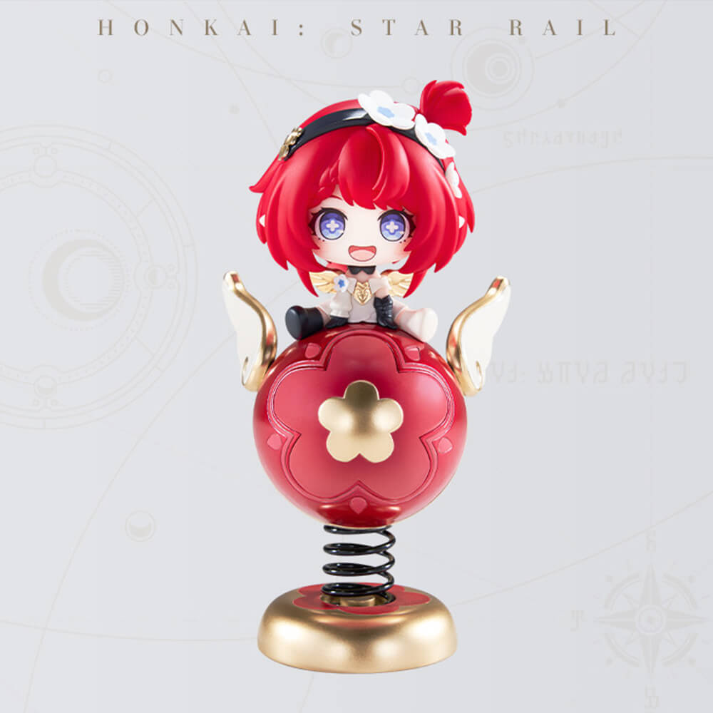 Honkai: Star Rail Tribbie Happy Shake Figure