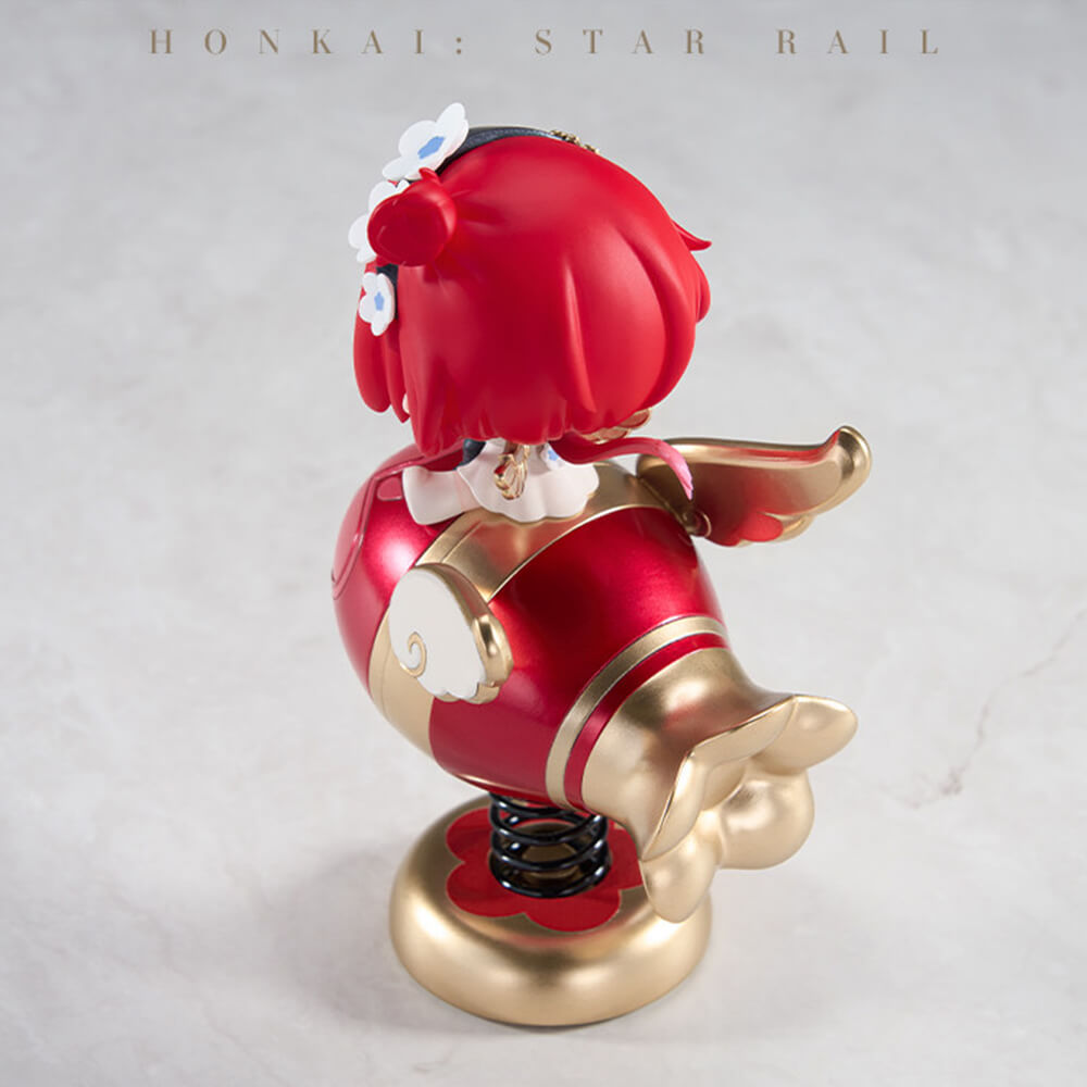 Honkai: Star Rail Tribbie Happy Shake Figure