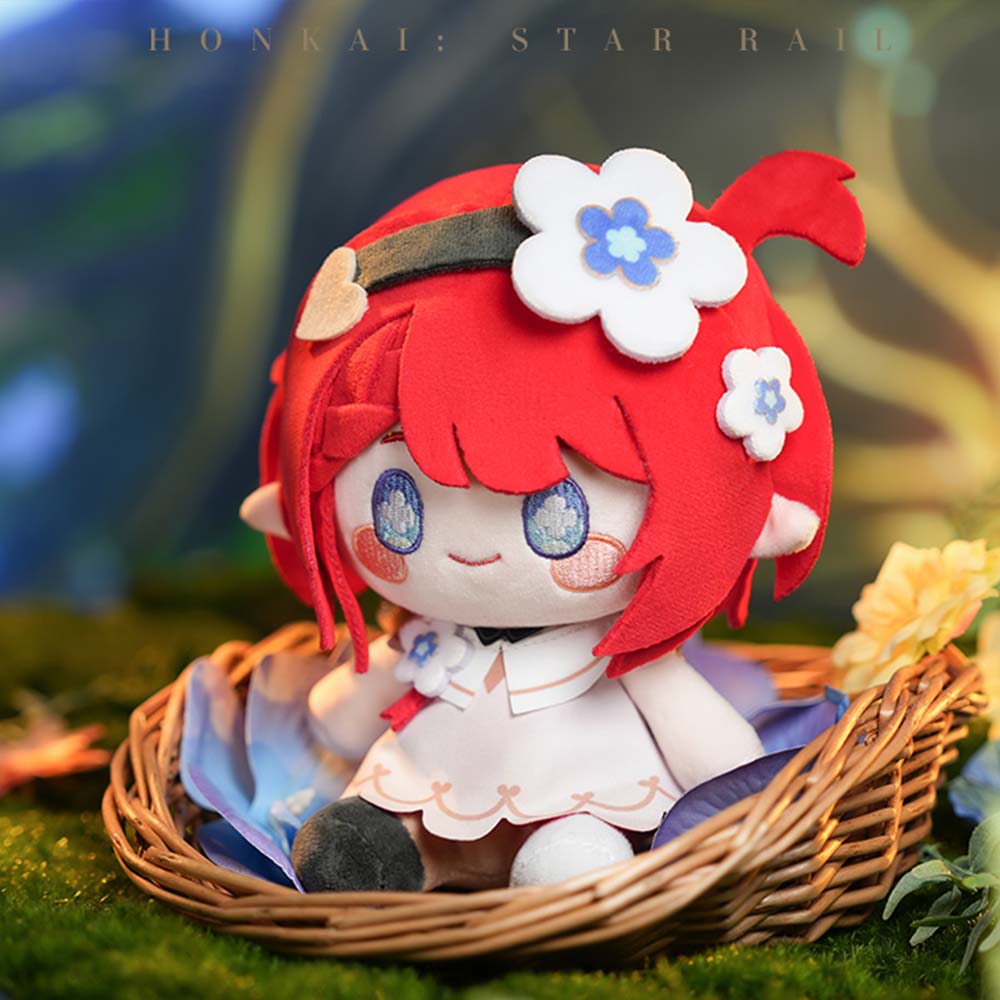 【 Pre order 】Honkai: Star Rail Tribbie Memory Plush Doll