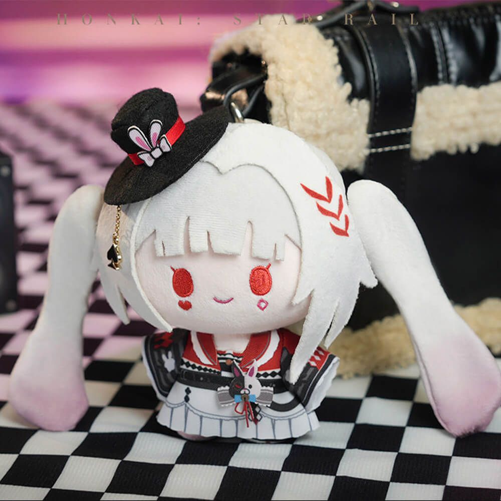 Honkai: Star Rail Whirlwind Series Sparxie Rotating Plush Keychain