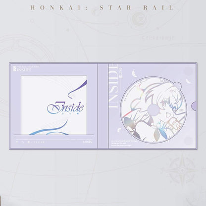Honkai: Star Rail Robin "Inside" Physical CD Album