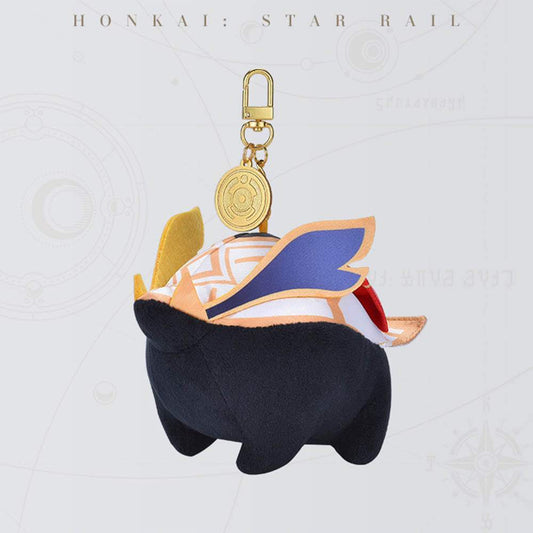 Honkai: Star Rail Numby Plush Pendant