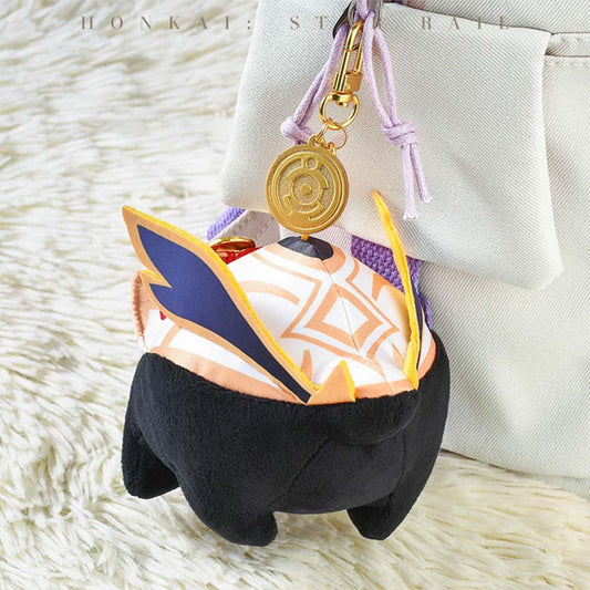 Honkai: Star Rail Numby Plush Pendant