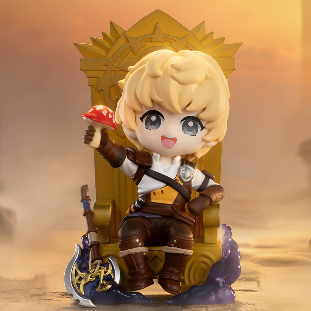 Lord Of Mysteries Invitation Of Fate Series Blind Box