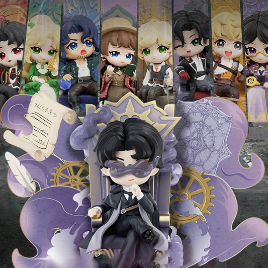 Lord Of Mysteries Invitation Of Fate Series Blind Box