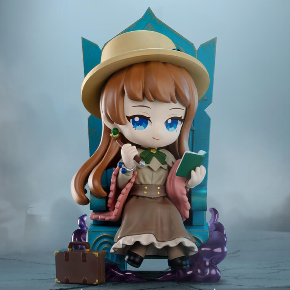 Lord Of Mysteries Invitation Of Fate Series Blind Box