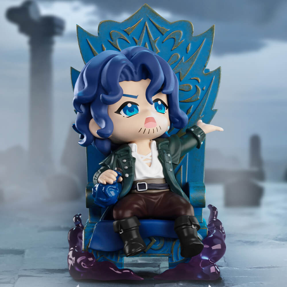 Lord Of Mysteries Invitation Of Fate Series Blind Box