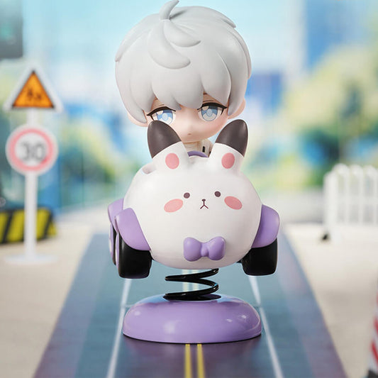 Love and Deepspace Wandering Journey Series Happy Shake Figure