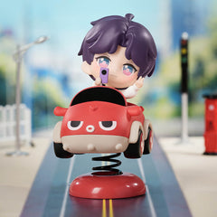 Love and Deepspace Wandering Journey Series Happy Shake Figure