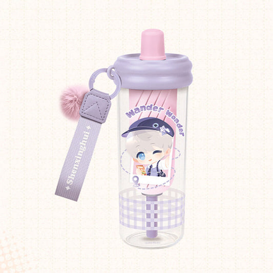 Love and Deepspace Wandering Journey Series Travel Bottle