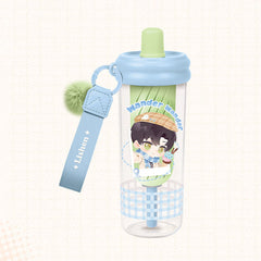 Love and Deepspace Wandering Journey Series Travel Bottle