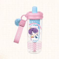 Love and Deepspace Wandering Journey Series Travel Bottle