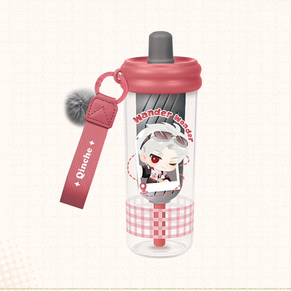 Love and Deepspace Wandering Journey Series Travel Bottle