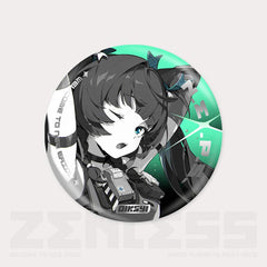 Zenless Zone Zero Mindscape Cinema Series Criminal Investigation Special Response Team Badge
