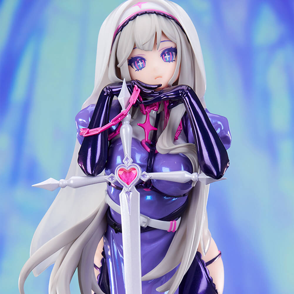 Muse Dash Sister Marija Ver. 1/8 Scale Figure