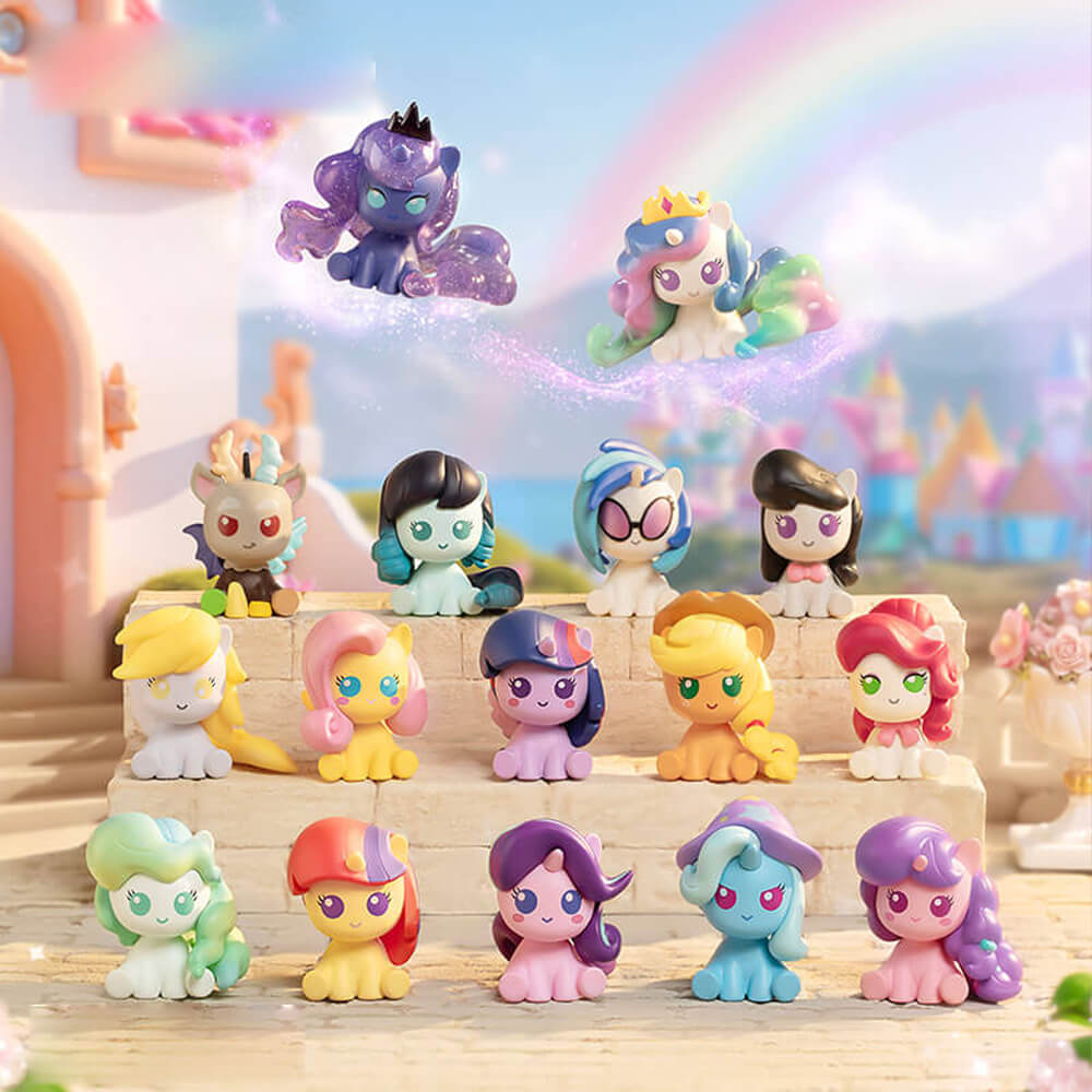 My Little Pony Friendship is Magic Series Blind Box