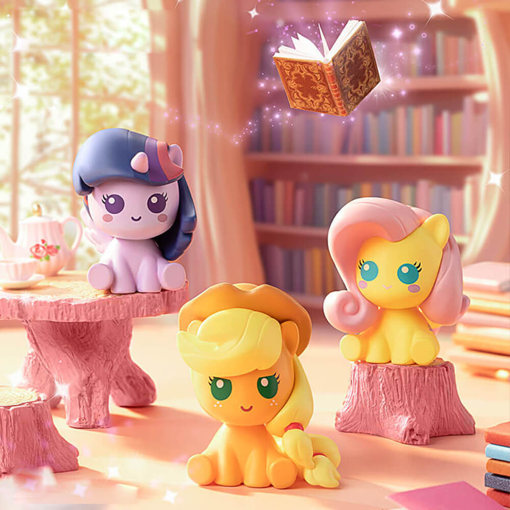 My Little Pony Friendship is Magic Series Blind Box