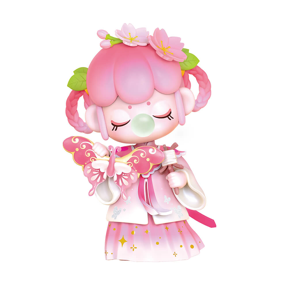 Nanci 24 Solar Terms Spring / Summer Series Blind Box