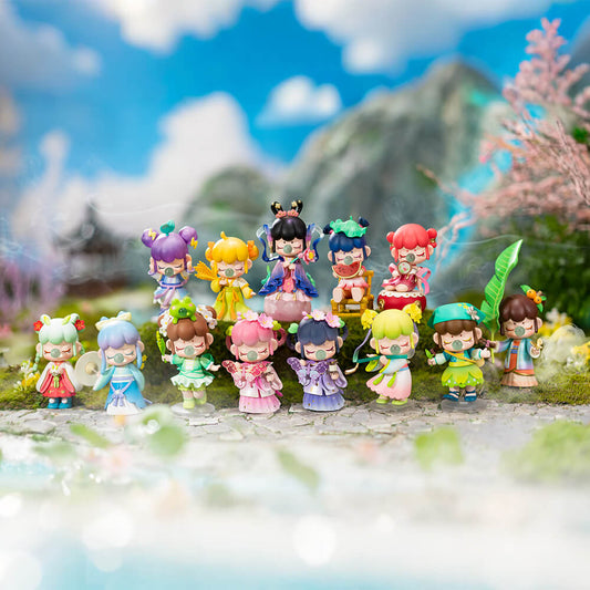 Nanci 24 Solar Terms Spring / Summer Series Blind Box