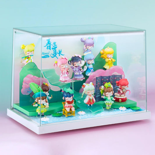 Nanci 24 Solar Terms Spring / Summer Series Blind Box