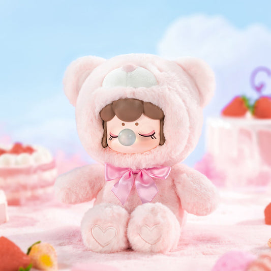 Nanci Colorful Chocolate Cutie Bears Series Plush Blind Box