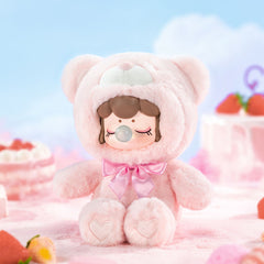 Nanci Colorful Chocolate Cutie Bears Series Plush Blind Box