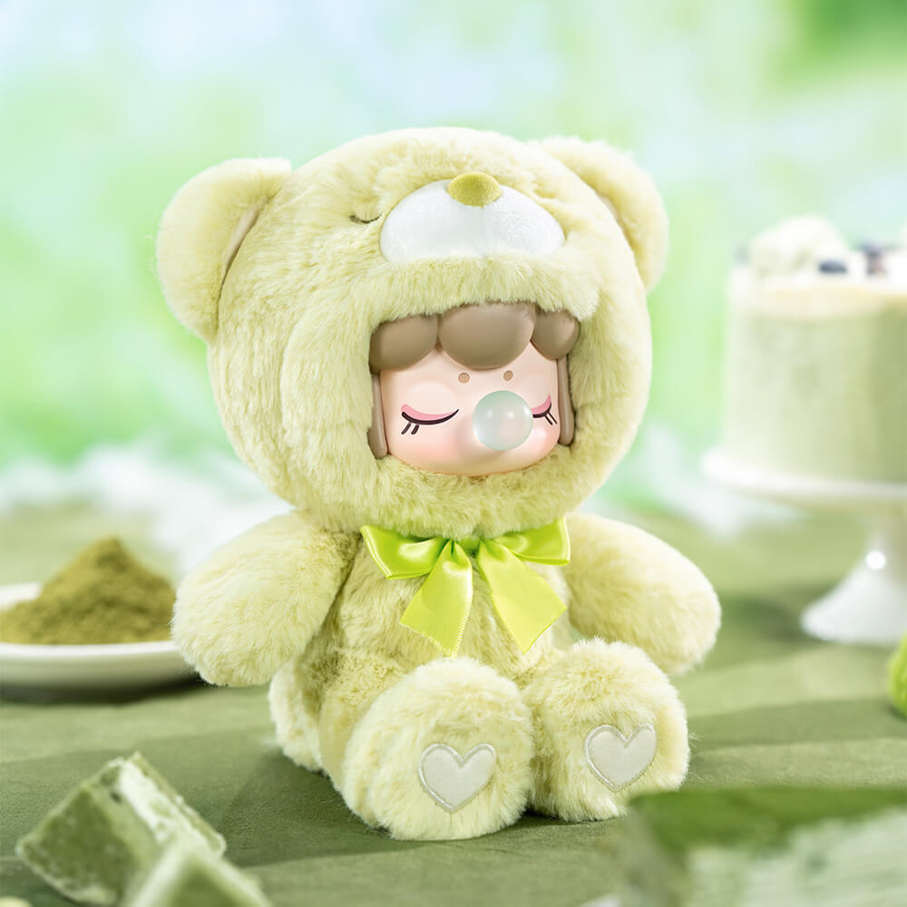 Nanci Colorful Chocolate Cutie Bears Series Plush Blind Box