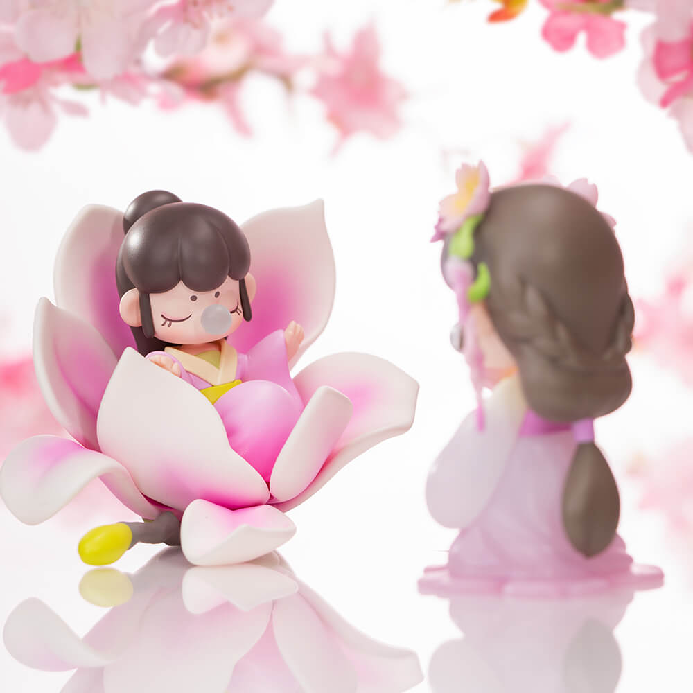 Nanci Flower Stories Series Blind Box