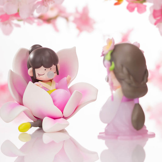 Nanci Flower Stories Series Blind Box