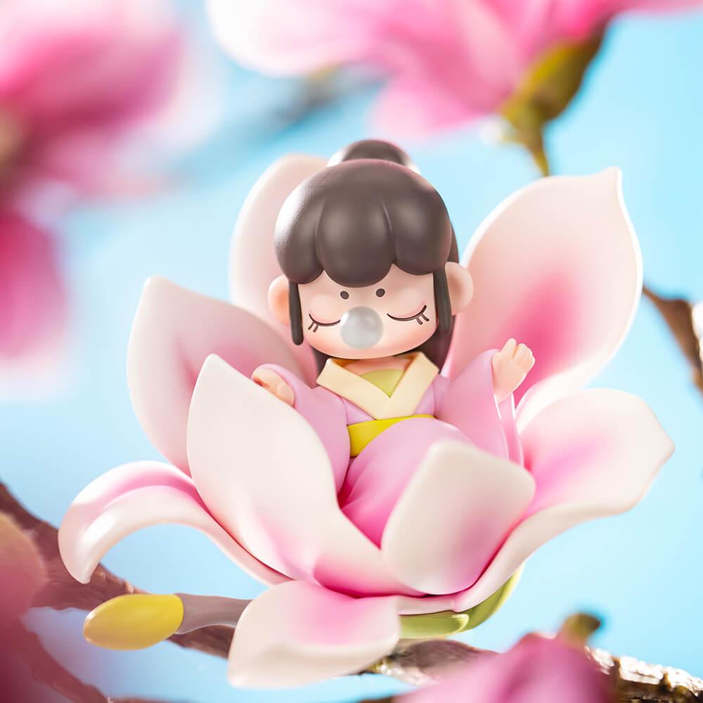 Nanci Flower Stories Series Blind Box