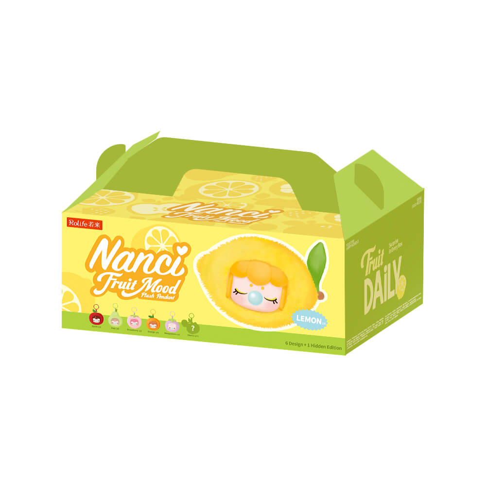 Nanci Fruit Mood Series Plush Blind Box