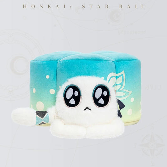 Honkai: Star Rail Critter Pick "Ruan Mei's Creation" Plush Tissue Box
