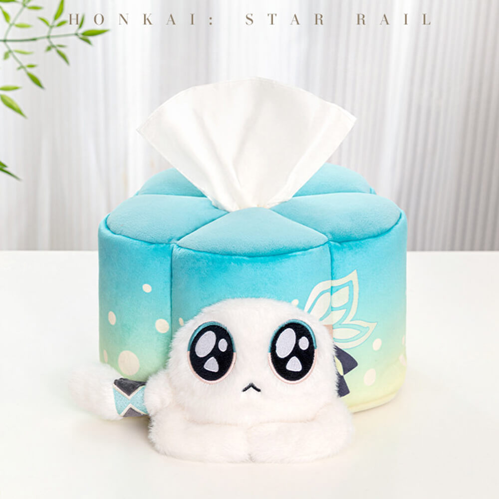Honkai: Star Rail Critter Pick "Ruan Mei's Creation" Plush Tissue Box