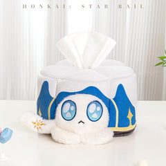 Honkai: Star Rail Critter Pick "Ruan Mei's Creation" Plush Tissue Box