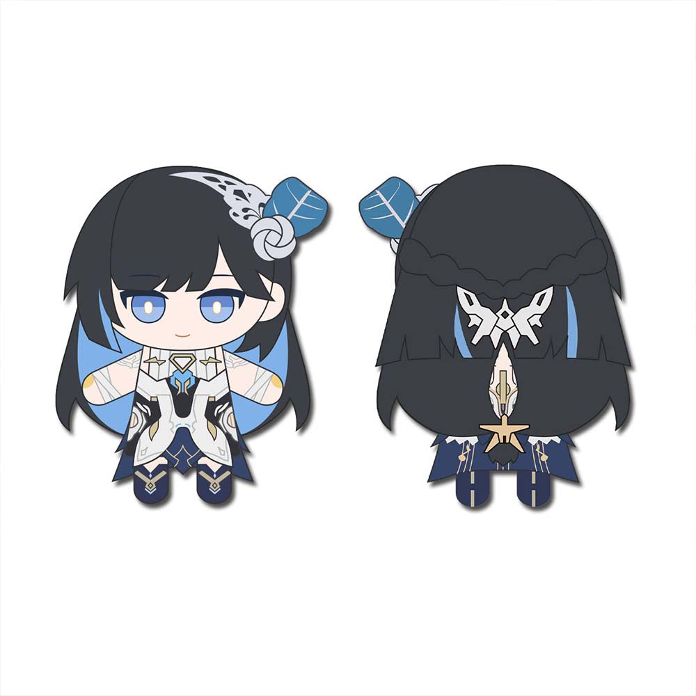 Punishing: Gray Raven Construct Theme Series Finger Puppet
