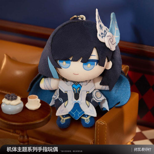 Punishing: Gray Raven Construct Theme Series Finger Puppet