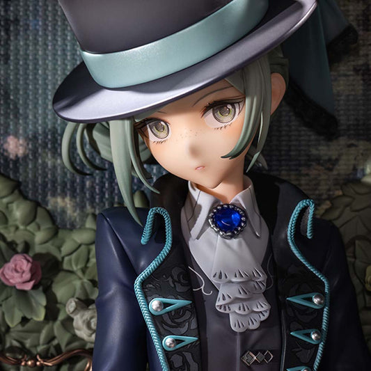 Reverse: 1999 Vertin 3D Frame Figure
