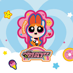The Powerpuff Girls Standing Magnetic Badge Series Blind Box
