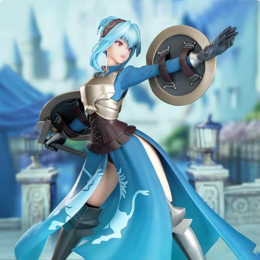 Unicorn Overlord Virginia Limepie Series 1/8 Scale Figure