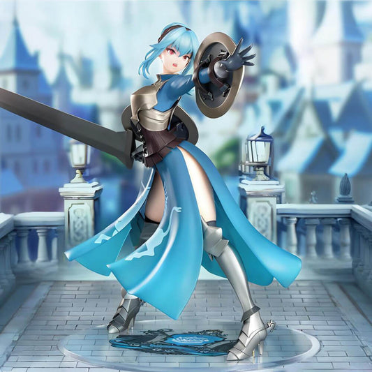 Unicorn Overlord Virginia Limepie Series 1/8 Scale Figure