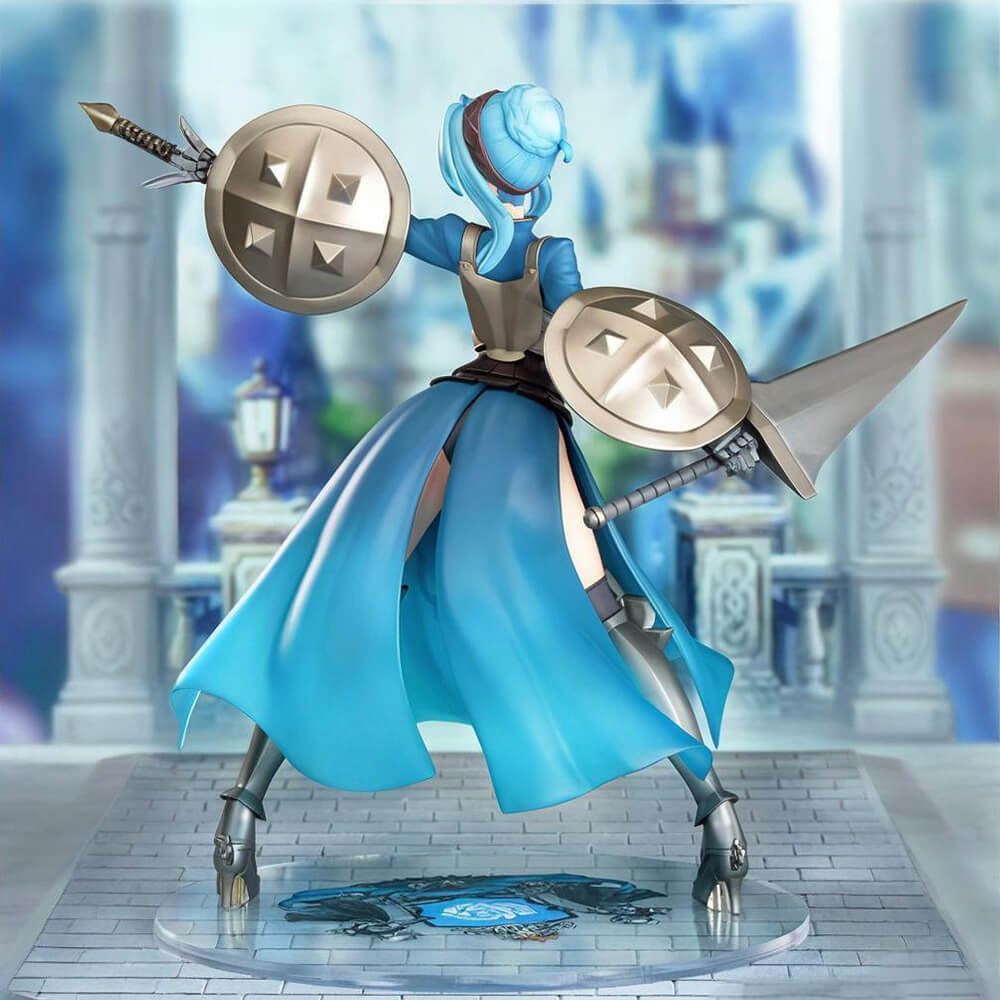 Unicorn Overlord Virginia Limepie Series 1/8 Scale Figure