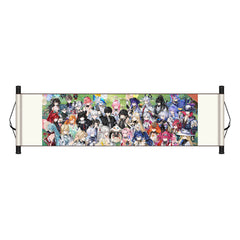 Wuthering Waves 2nd Anniversary Scroll Wall Art