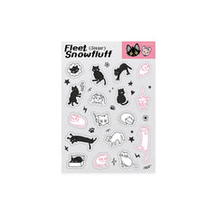 Wuthering Waves Aemeath Fleet Snowfluff Album