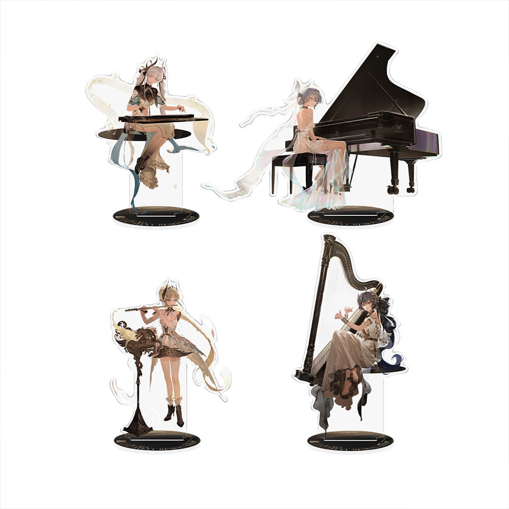 Wuthering Waves All That Resonates Themed Acrylic Standee