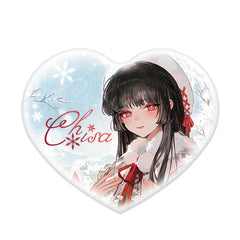 Wuthering Waves Chisa Winter Nocturne Themed Gift Box