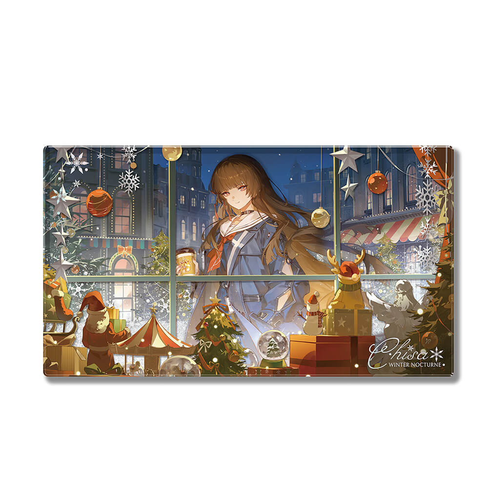 Wuthering Waves Chisa Winter Nocturne Themed Gift Box