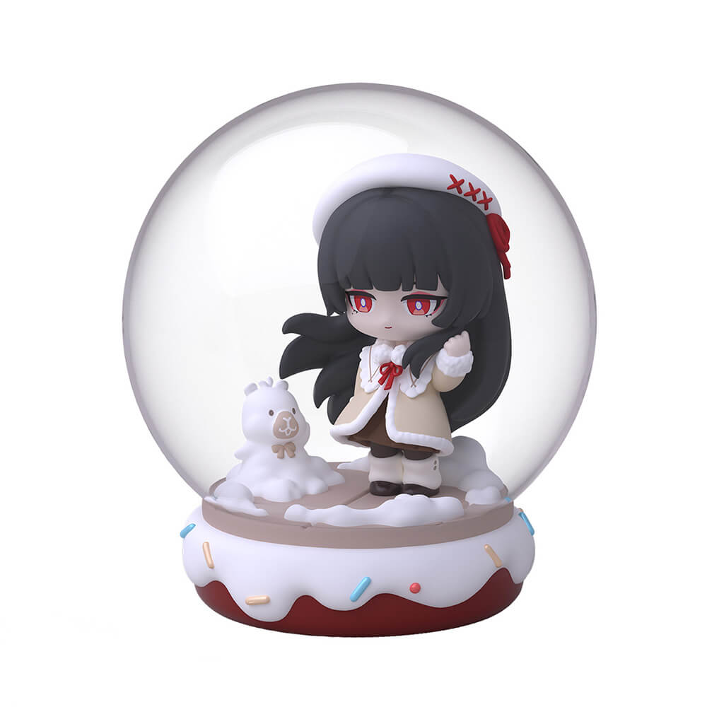Wuthering Waves Chisa Winter Nocturne Themed Gift Box