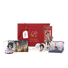 Wuthering Waves Chisa Winter Nocturne Themed Gift Box