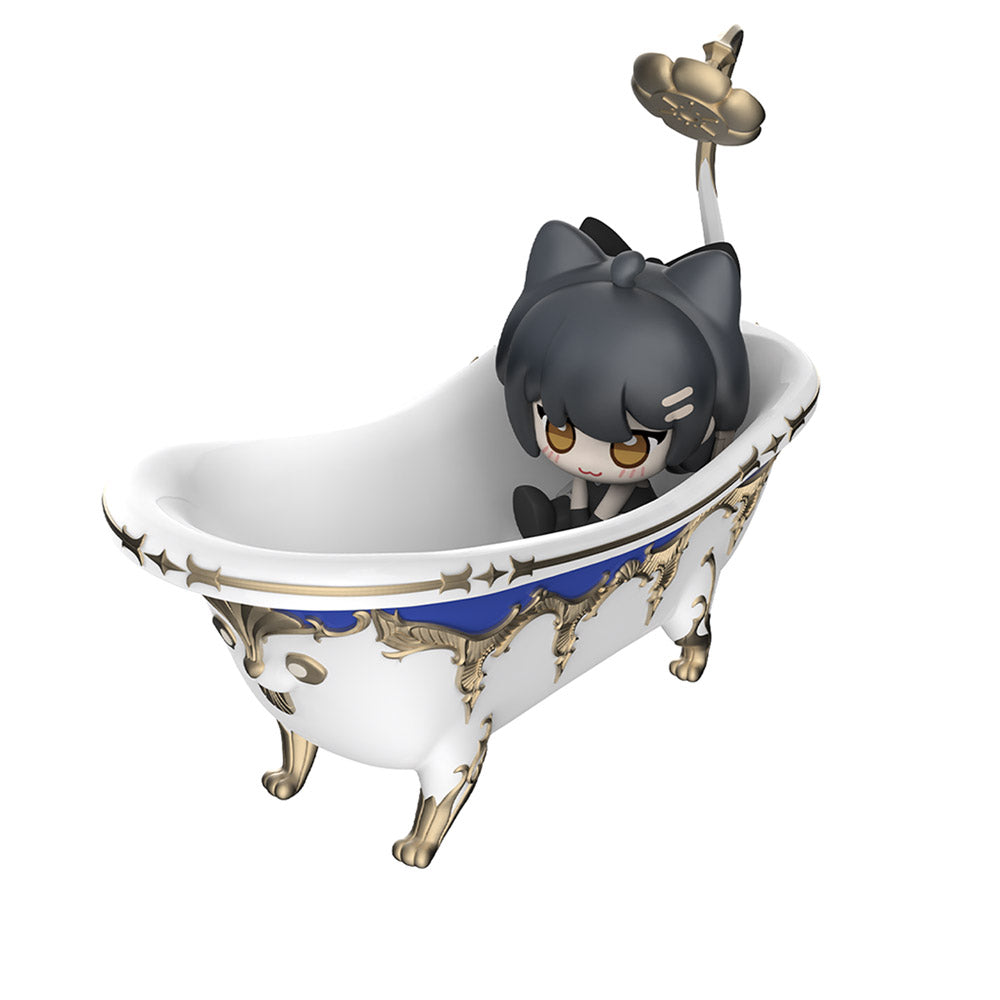 Wuthering Waves Echo Series Female Rover Tub Pup Figure
